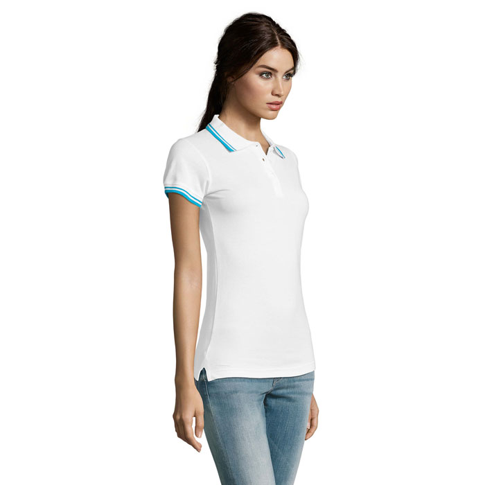 PASADENA WOMEN PASADENA polo mujer 200g - Ropa y accesorios - Regalo Promocional Personalizado - imagen 34