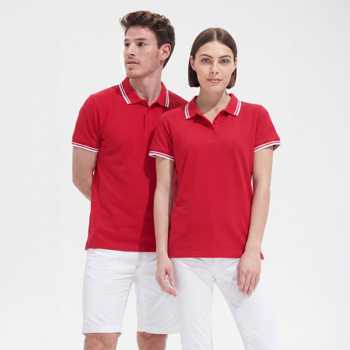 PASADENA WOMEN PASADENA polo mujer 200g - Ropa y accesorios - Regalo Promocional Personalizado - imagen 19