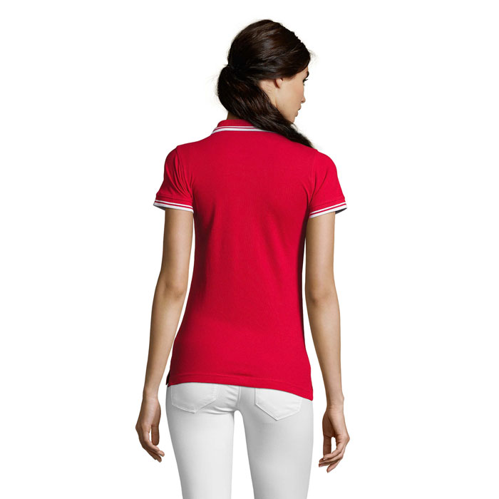 PASADENA WOMEN PASADENA polo mujer 200g - Ropa y accesorios - Regalo Promocional Personalizado - imagen 17