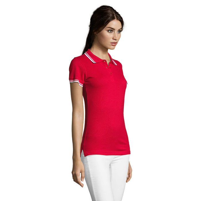 PASADENA WOMEN PASADENA polo mujer 200g - Ropa y accesorios - Regalo Promocional Personalizado - imagen 18
