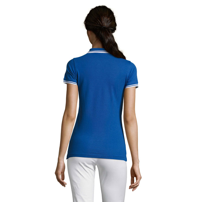PASADENA WOMEN PASADENA polo mujer 200g - Ropa y accesorios - Regalo Promocional Personalizado - imagen 25