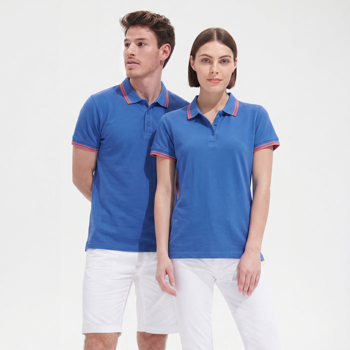 PASADENA WOMEN PASADENA polo mujer 200g - Ropa y accesorios - Regalo Promocional Personalizado - imagen 28