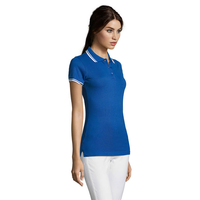 PASADENA WOMEN PASADENA polo mujer 200g - Ropa y accesorios - Regalo Promocional Personalizado - imagen 26