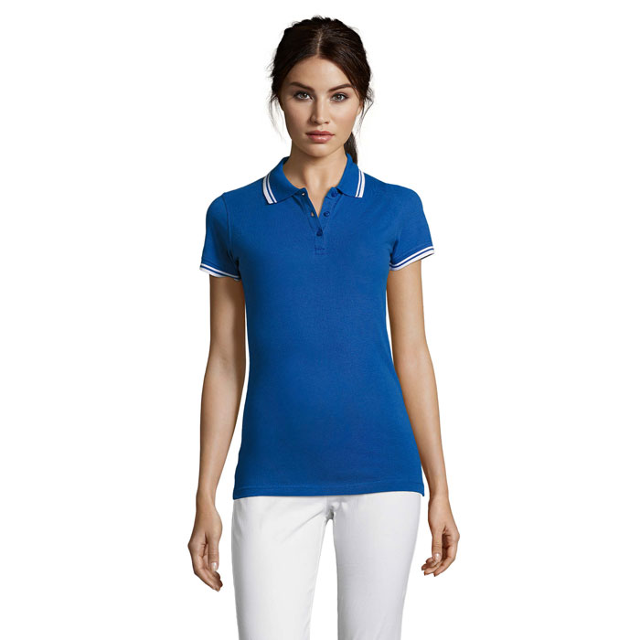 PASADENA WOMEN PASADENA polo mujer 200g - Ropa y accesorios - Regalo Promocional Personalizado - imagen 24