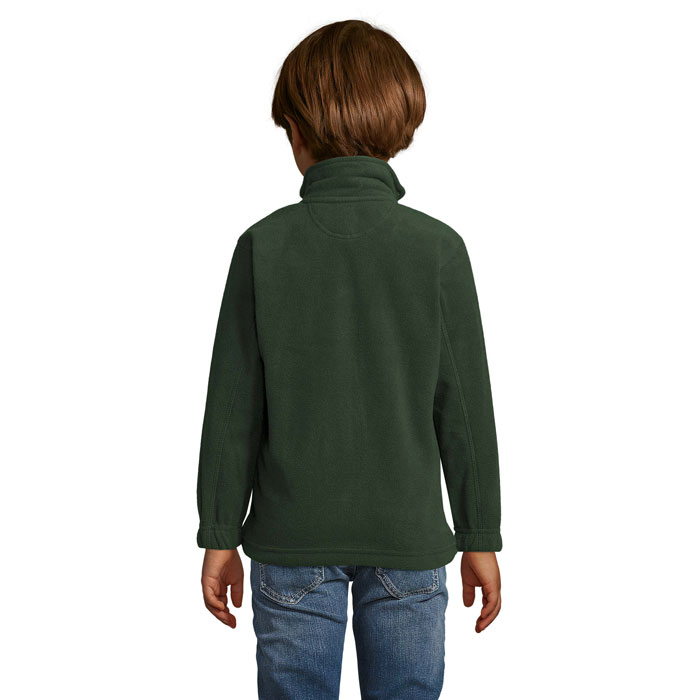 NORTH KIDS NORTH CHAQUETA POLAR NÑ300g - Ropa y accesorios - Regalo Promocional Personalizado - imagen 5