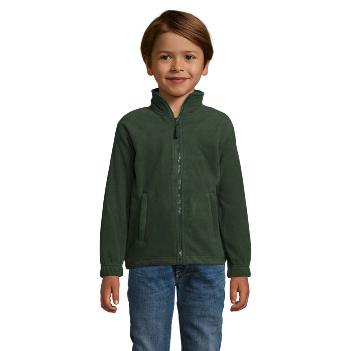 NORTH KIDS NORTH CHAQUETA POLAR NÑ300g - Ropa y accesorios - Regalo Promocional Personalizado - imagen 4