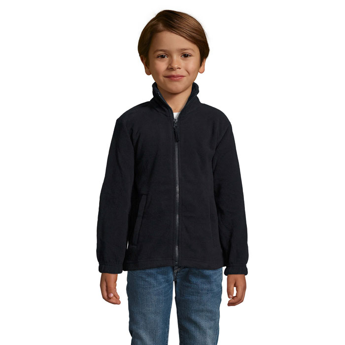 NORTH KIDS NORTH CHAQUETA POLAR NÑ300g - Ropa y accesorios - Regalo Promocional Personalizado - imagen 7