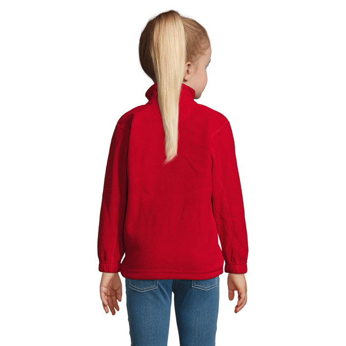 NORTH KIDS NORTH CHAQUETA POLAR NÑ300g - Ropa y accesorios - Regalo Promocional Personalizado - imagen 11
