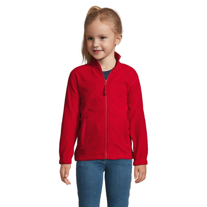 NORTH KIDS NORTH CHAQUETA POLAR NÑ300g - Ropa y accesorios - Regalo Promocional Personalizado - imagen 10