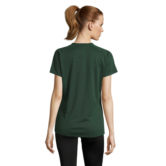SPORTY WOMEN SPORTY CAMISETA MUJER 140g - Ropa y accesorios - Regalo Promocional Personalizado - imagen 14