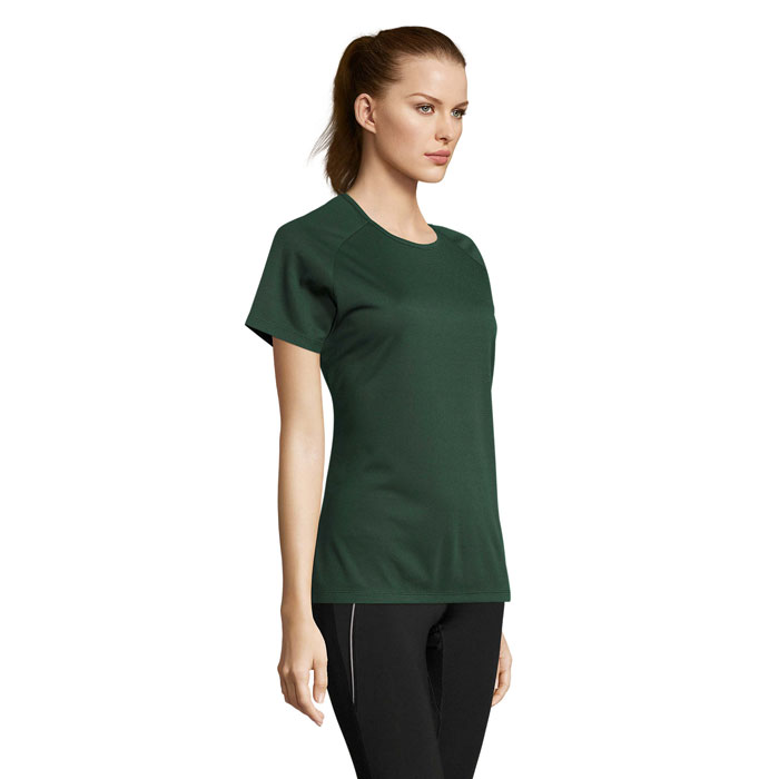 SPORTY WOMEN SPORTY CAMISETA MUJER 140g - Ropa y accesorios - Regalo Promocional Personalizado - imagen 15