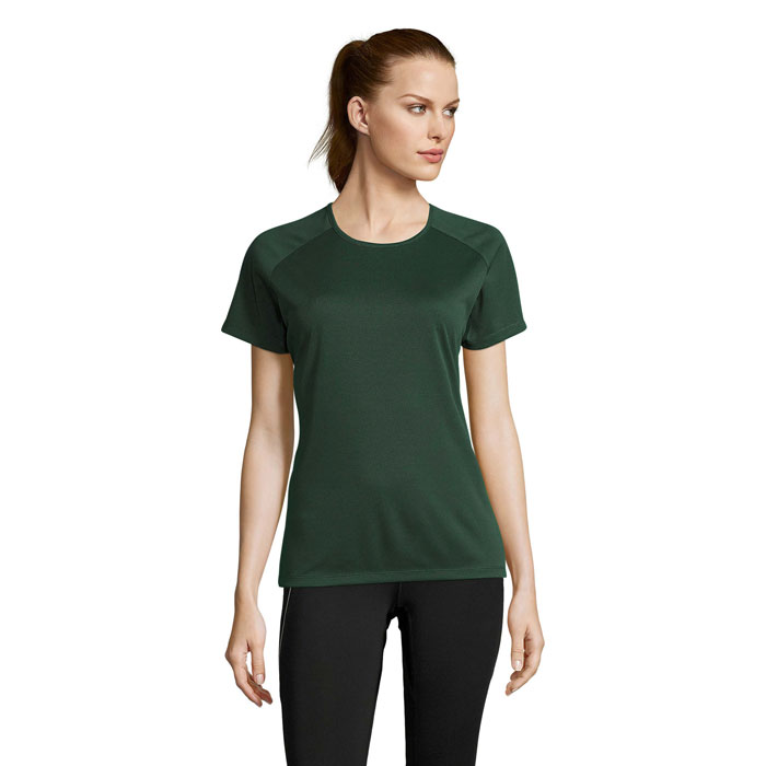 SPORTY WOMEN SPORTY CAMISETA MUJER 140g - Ropa y accesorios - Regalo Promocional Personalizado - imagen 13