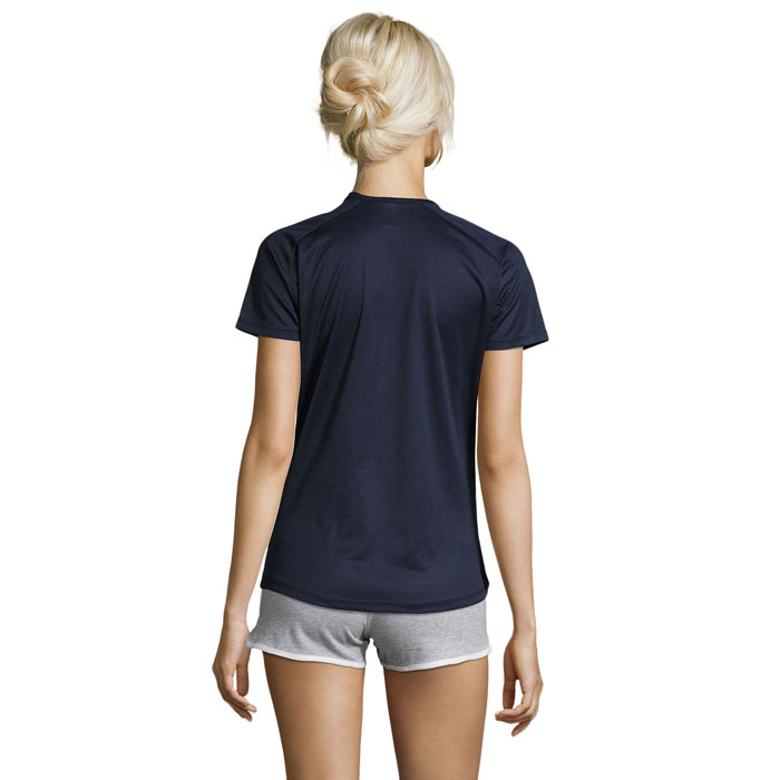 SPORTY WOMEN SPORTY CAMISETA MUJER 140g - Ropa y accesorios - Regalo Promocional Personalizado - imagen 17