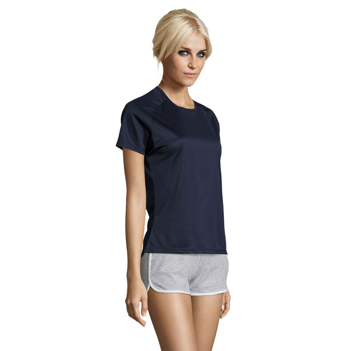 SPORTY WOMEN SPORTY CAMISETA MUJER 140g - Ropa y accesorios - Regalo Promocional Personalizado - imagen 18