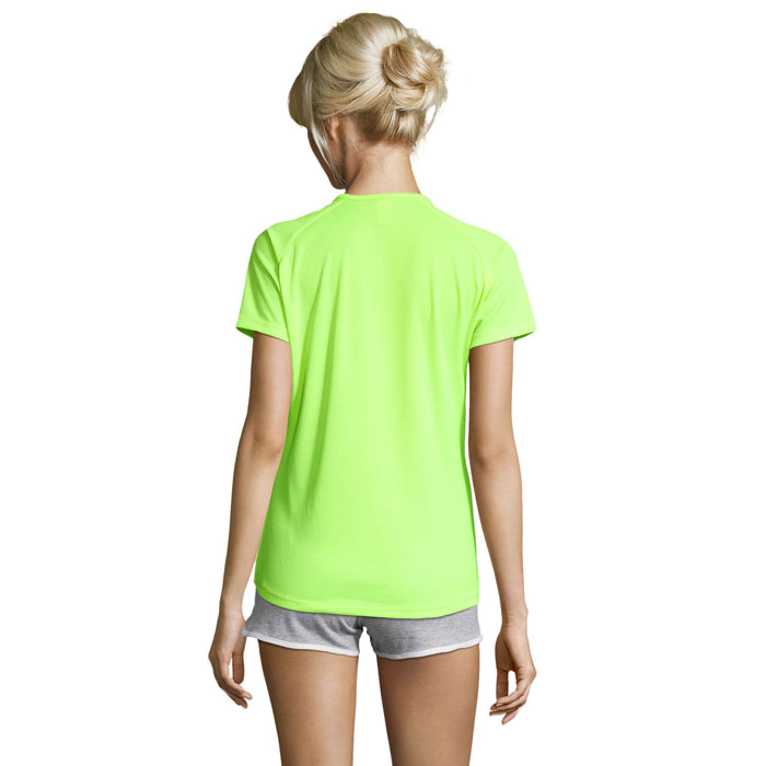 SPORTY WOMEN SPORTY CAMISETA MUJER 140g - Ropa y accesorios - Regalo Promocional Personalizado - imagen 23