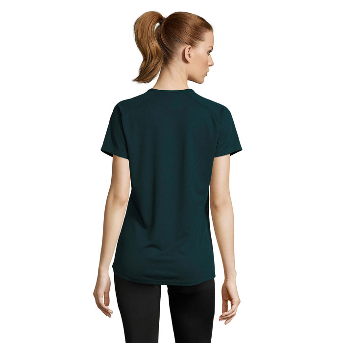 SPORTY WOMEN SPORTY CAMISETA MUJER 140g - Ropa y accesorios - Regalo Promocional Personalizado - imagen 35