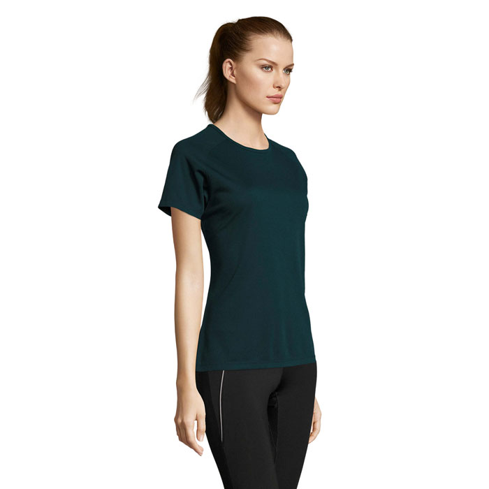 SPORTY WOMEN SPORTY CAMISETA MUJER 140g - Ropa y accesorios - Regalo Promocional Personalizado - imagen 36