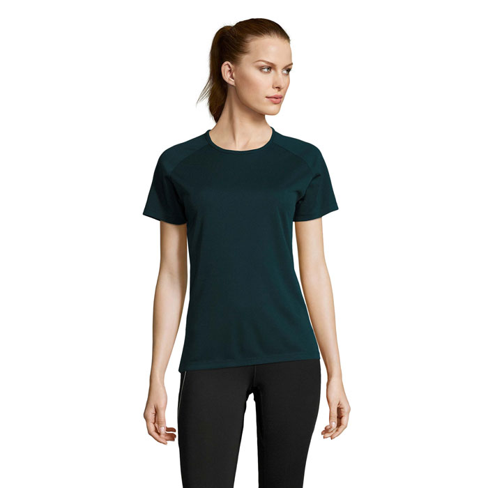 SPORTY WOMEN SPORTY CAMISETA MUJER 140g - Ropa y accesorios - Regalo Promocional Personalizado - imagen 34