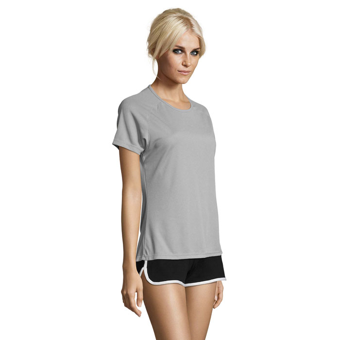 SPORTY WOMEN SPORTY CAMISETA MUJER 140g - Ropa y accesorios - Regalo Promocional Personalizado - imagen 39