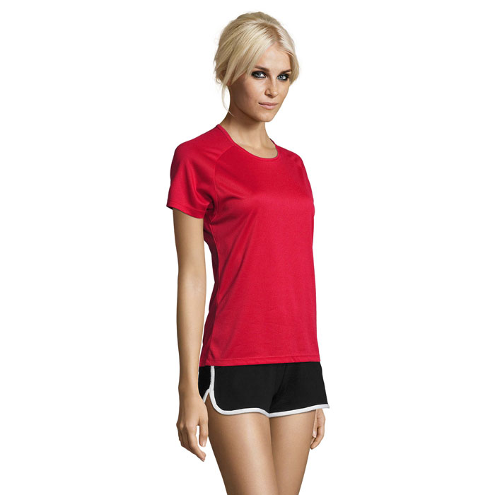 SPORTY WOMEN SPORTY CAMISETA MUJER 140g - Ropa y accesorios - Regalo Promocional Personalizado - imagen 45