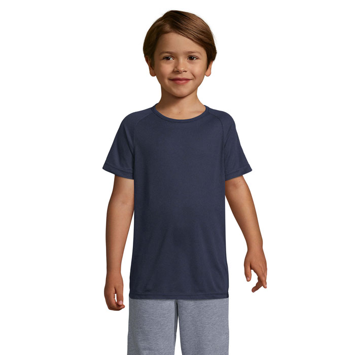 SPORTY KIDS SPORTY CAMISETA NIÑO 140g - Ropa y accesorios - Regalo Promocional Personalizado - imagen 11