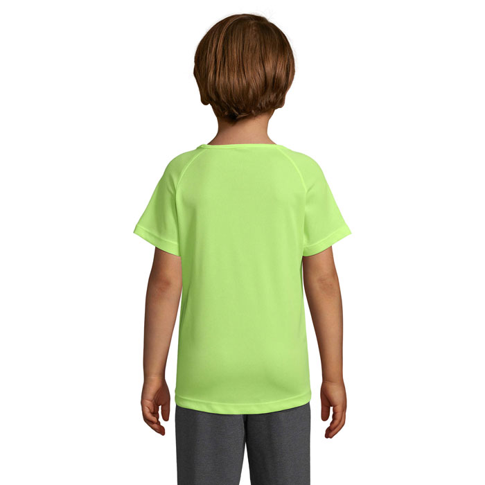 SPORTY KIDS SPORTY CAMISETA NIÑO 140g - Ropa y accesorios - Regalo Promocional Personalizado - imagen 15