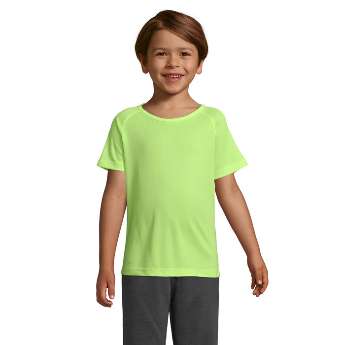 SPORTY KIDS SPORTY CAMISETA NIÑO 140g - Ropa y accesorios - Regalo Promocional Personalizado - imagen 14