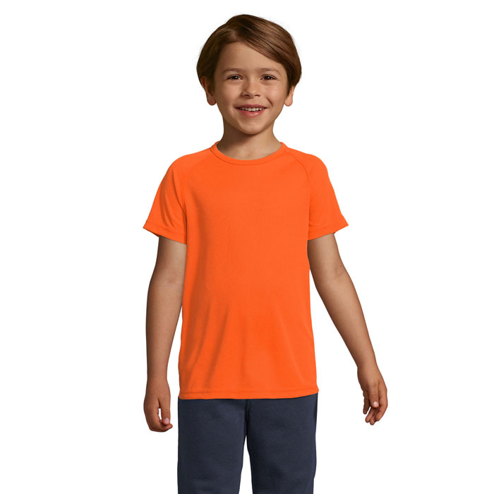 SPORTY KIDS SPORTY CAMISETA NIÑO 140g - Ropa y accesorios - Regalo Promocional Personalizado - imagen 20