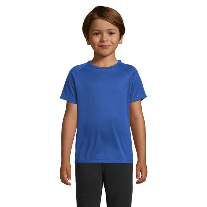 SPORTY KIDS SPORTY CAMISETA NIÑO 140g - Ropa y accesorios - Regalo Promocional Personalizado - imagen 26