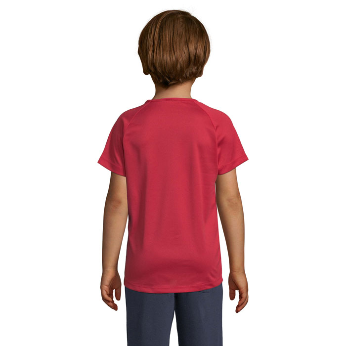 SPORTY KIDS SPORTY CAMISETA NIÑO 140g - Ropa y accesorios - Regalo Promocional Personalizado - imagen 30