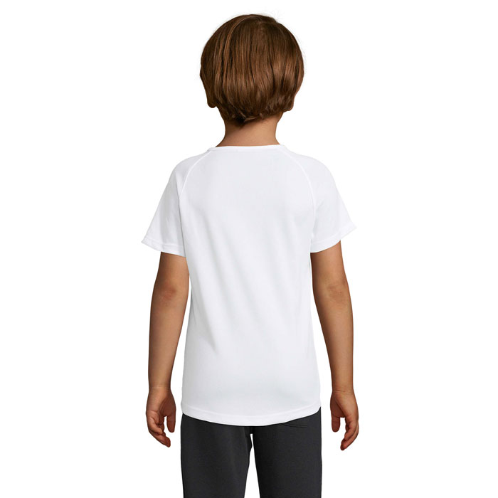 SPORTY KIDS SPORTY CAMISETA NIÑO 140g - Ropa y accesorios - Regalo Promocional Personalizado - imagen 33