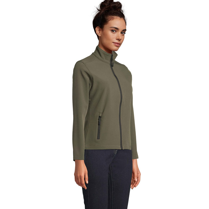 RACE WOMEN RACE CHAQUETA SS MUJER 280g - Ropa y accesorios - Regalo Promocional Personalizado - imagen 12