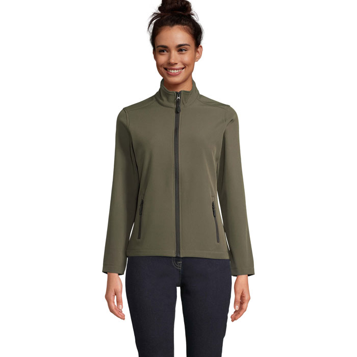 RACE WOMEN RACE CHAQUETA SS MUJER 280g - Ropa y accesorios - Regalo Promocional Personalizado - imagen 11