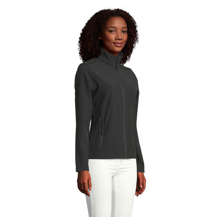 RACE WOMEN RACE CHAQUETA SS MUJER 280g - Ropa y accesorios - Regalo Promocional Personalizado - imagen 3