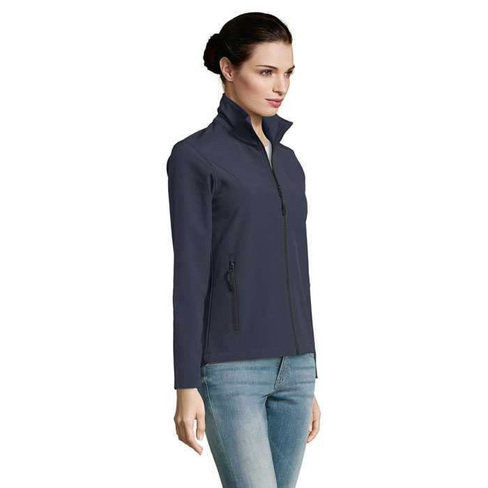 RACE WOMEN RACE CHAQUETA SS MUJER 280g - Ropa y accesorios - Regalo Promocional Personalizado - imagen 6