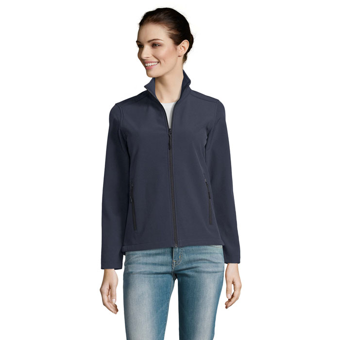 RACE WOMEN RACE CHAQUETA SS MUJER 280g - Ropa y accesorios - Regalo Promocional Personalizado - imagen 4