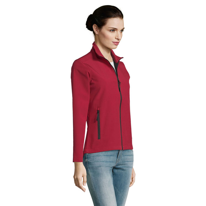 RACE WOMEN RACE CHAQUETA SS MUJER 280g - Ropa y accesorios - Regalo Promocional Personalizado - imagen 8