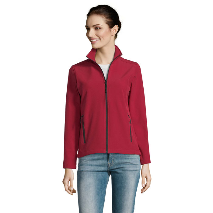 RACE WOMEN RACE CHAQUETA SS MUJER 280g - Ropa y accesorios - Regalo Promocional Personalizado - imagen 7