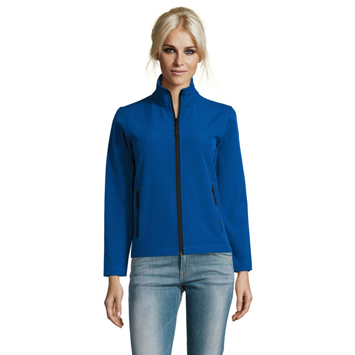 RACE WOMEN RACE CHAQUETA SS MUJER 280g - Ropa y accesorios - Regalo Promocional Personalizado - imagen 9
