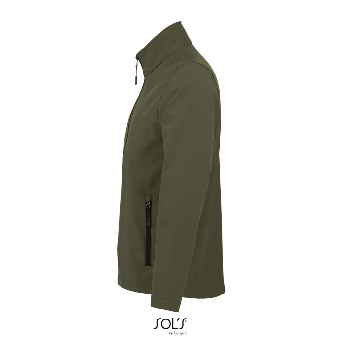 RACE MEN RACE chaqueta hombre 280g - Ropa y accesorios - Regalo Promocional Personalizado - imagen 13