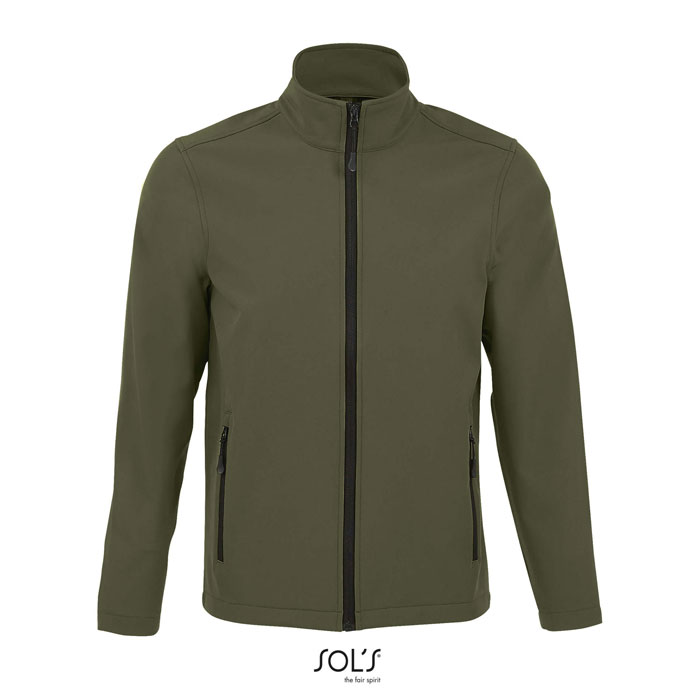 RACE MEN RACE chaqueta hombre 280g - Ropa y accesorios - Regalo Promocional Personalizado - imagen 12