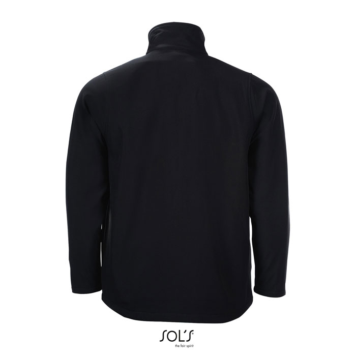 RACE MEN RACE chaqueta hombre 280g - Ropa y accesorios - Regalo Promocional Personalizado - vista alternativa