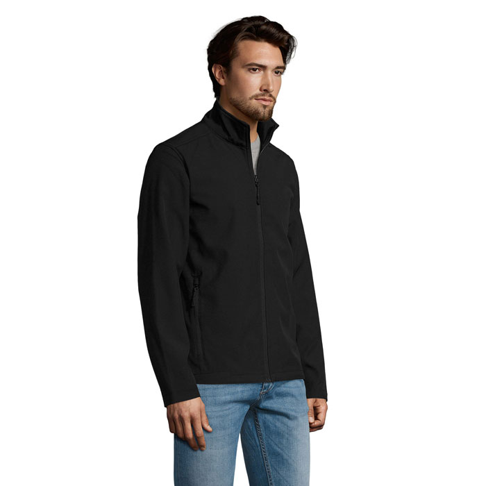 RACE MEN RACE chaqueta hombre 280g - Ropa y accesorios - Regalo Promocional Personalizado - imagen 3