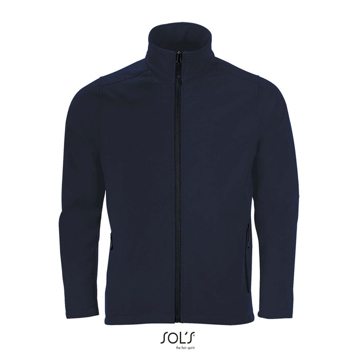RACE MEN RACE chaqueta hombre 280g - Ropa y accesorios - Regalo Promocional Personalizado - imagen 4