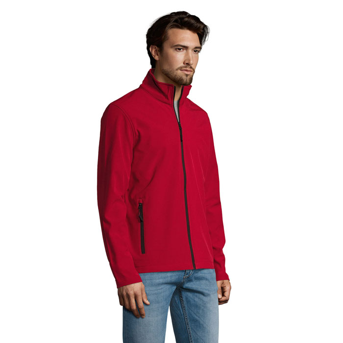 RACE MEN RACE chaqueta hombre 280g - Ropa y accesorios - Regalo Promocional Personalizado - imagen 11