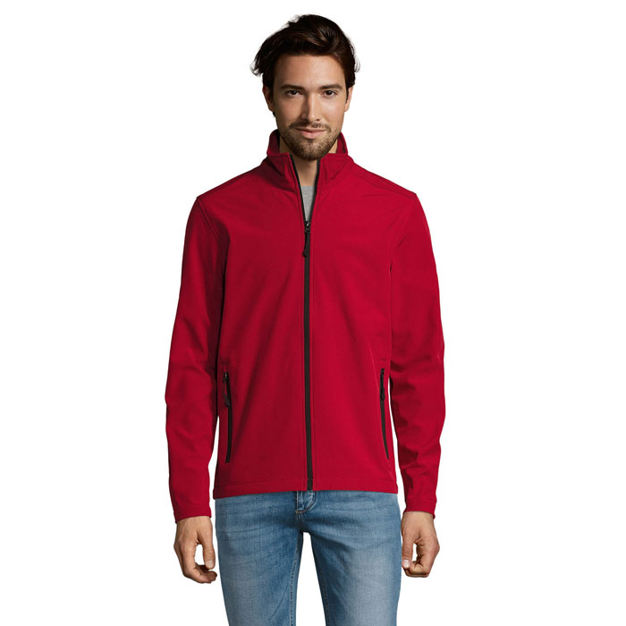 RACE MEN RACE chaqueta hombre 280g - Ropa y accesorios - Regalo Promocional Personalizado - imagen 10