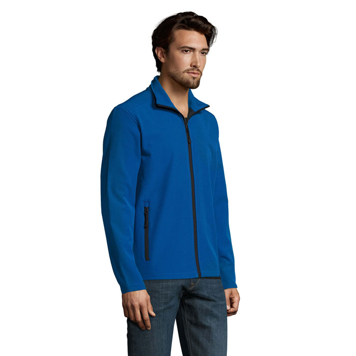 RACE MEN RACE chaqueta hombre 280g - Ropa y accesorios - Regalo Promocional Personalizado - imagen 9