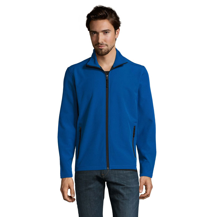 RACE MEN RACE chaqueta hombre 280g - Ropa y accesorios - Regalo Promocional Personalizado - imagen 7