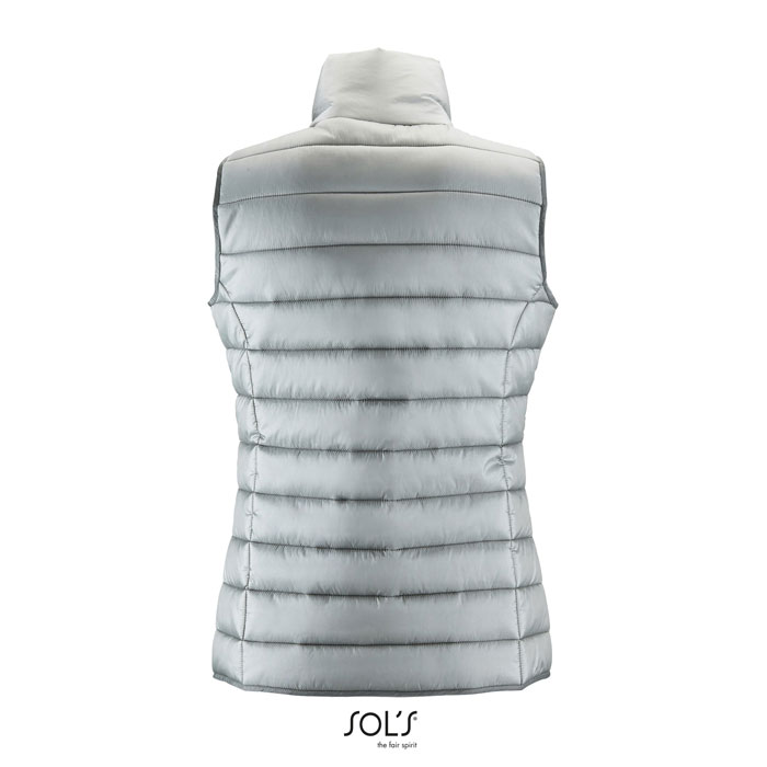 WAVE WOMEN WAVE CHALECO MUJER 180g - Ropa y accesorios - Regalo Promocional Personalizado - imagen 5