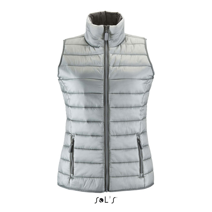 WAVE WOMEN WAVE CHALECO MUJER 180g - Ropa y accesorios - Regalo Promocional Personalizado - imagen 4
